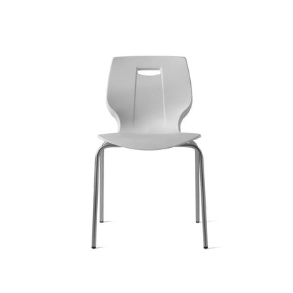 Geo 4 Legged Stacking Poly Chair