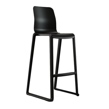 Hatton One Piece Midi or High Back Stool