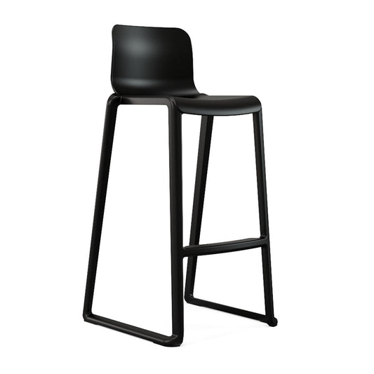 Hatton One Piece Midi or High Back Stool
