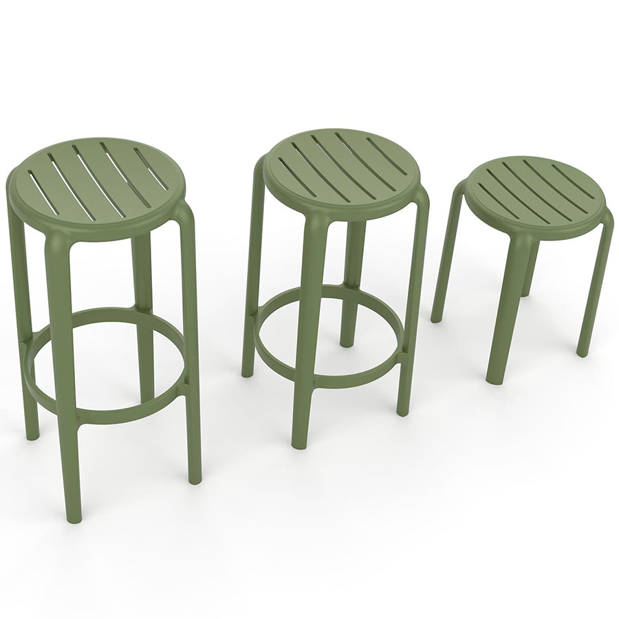 Tom Low Stool 450mm