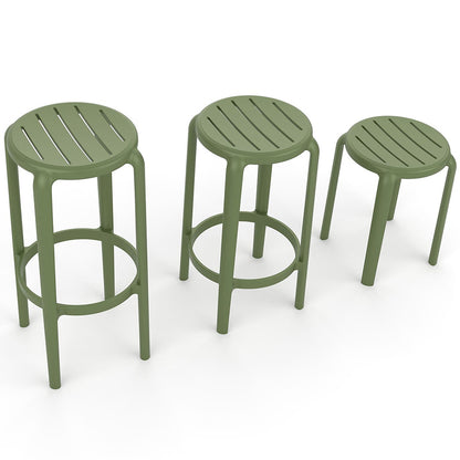 Tom Low Stool 450mm