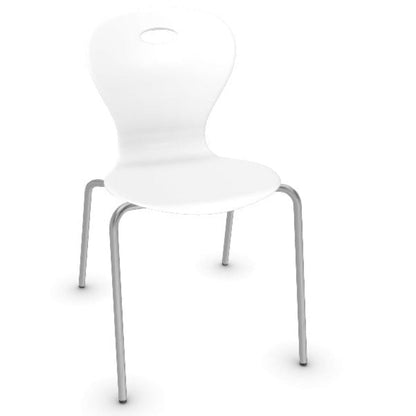 Lotus 4 Leg Chair