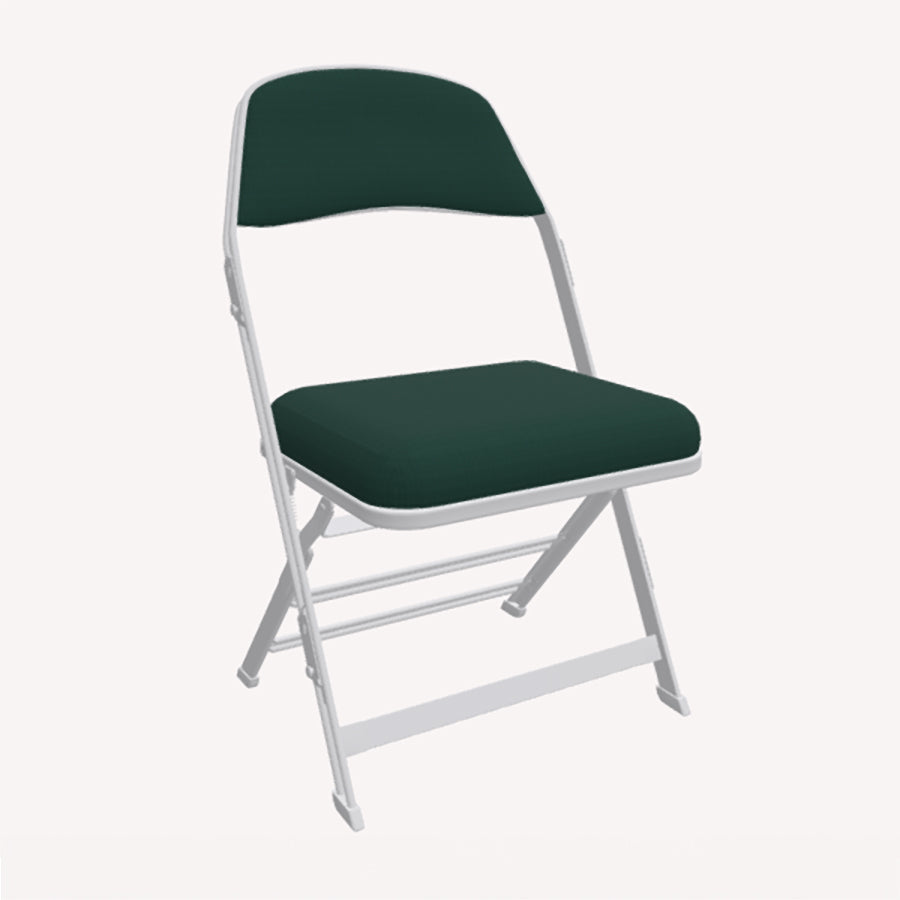 Sandler 3450B B-Shape Folding Chair with Wide Seat