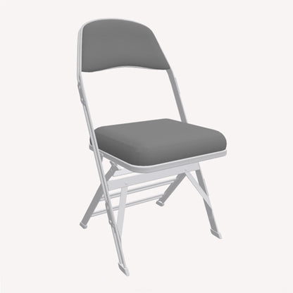 Sandler 4400B B-Shape Folding Chair with an Automatic Tip-Up Seat