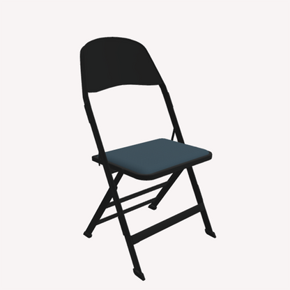 Sandler 2318B B-Shape Folding Chair