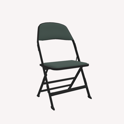 Sandler 2450B B-Shape Folding Chair with 50cm Wide Seat