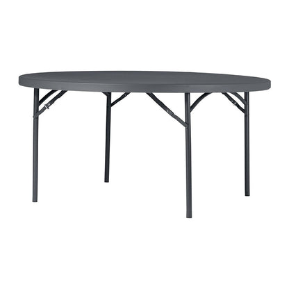 Zown Circular Folding Table