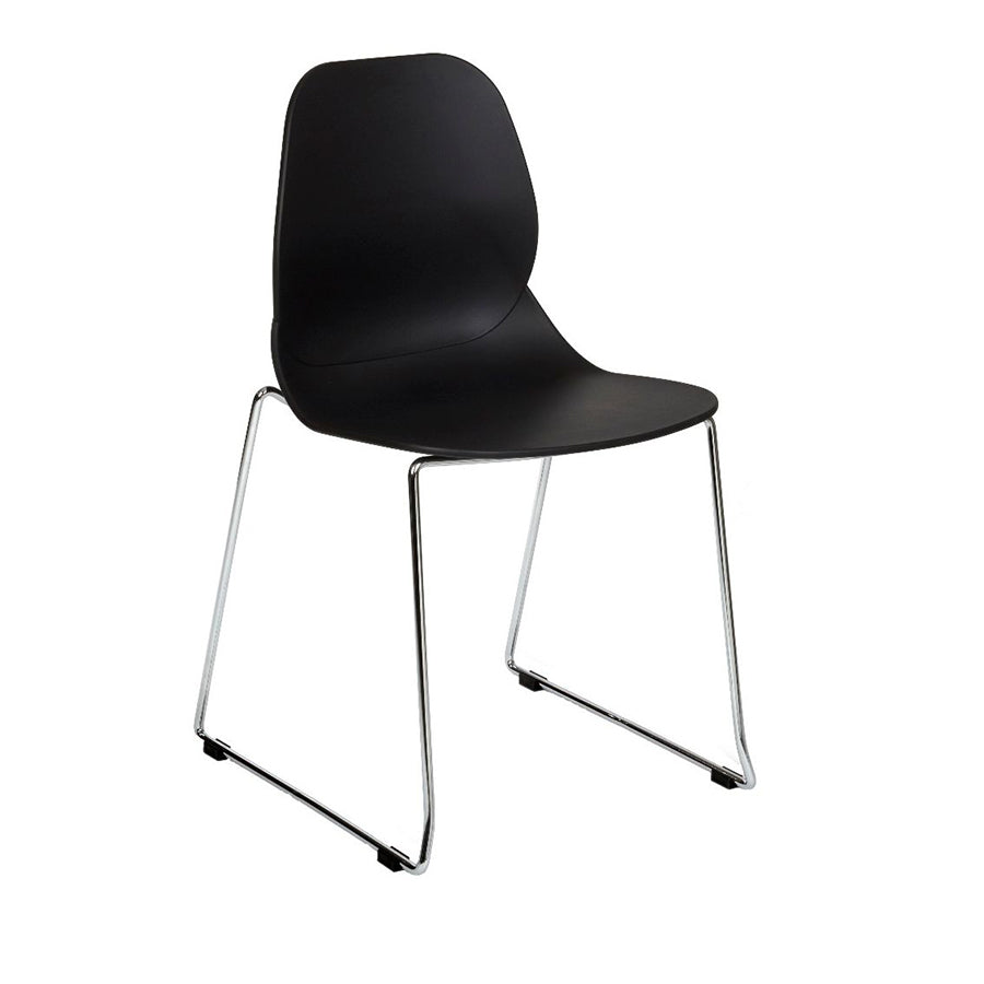 Shoreditch Skid Base Chair