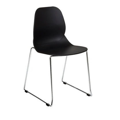 Shoreditch Skid Base Chair