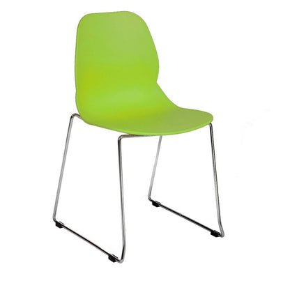 Shoreditch Skid Base Chair