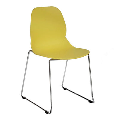 Shoreditch Skid Base Chair