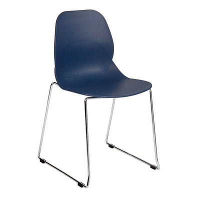 Shoreditch Skid Base Chair