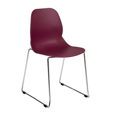 Shoreditch Skid Base Chair