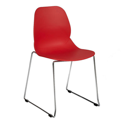 Shoreditch Skid Base Chair