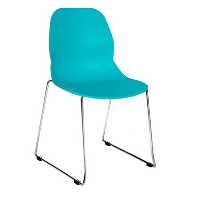 Shoreditch Skid Base Chair