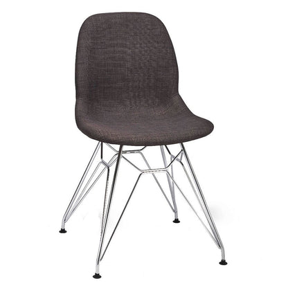 Shoreditch Chrome Wire Frame Chair
