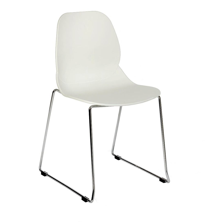 Shoreditch Skid Base Chair