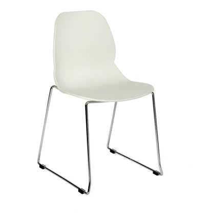 Shoreditch Skid Base Chair